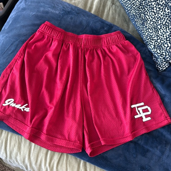 Inaka Power Single Layer Mesh Shorts - Picture 1 of 4